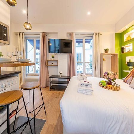 Cosy Studio - 2P- Beauregard - 3 Paris Extérieur photo