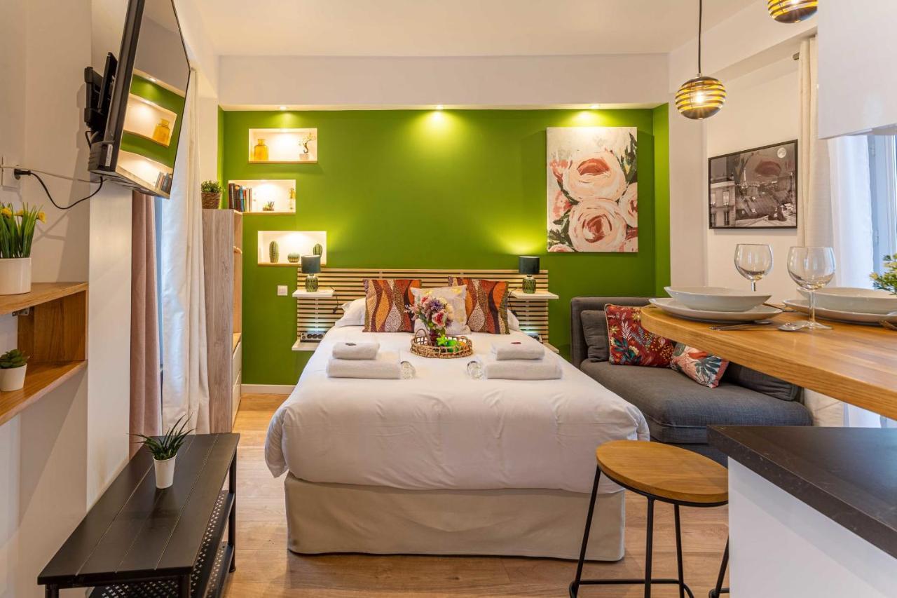 Cosy Studio - 2P- Beauregard - 3 Paris Extérieur photo